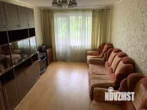 2-к квартира, вторичка, 45м2, 4/6 этаж