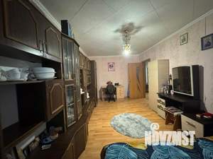 3-к квартира, вторичка, 61м2, 1/5 этаж