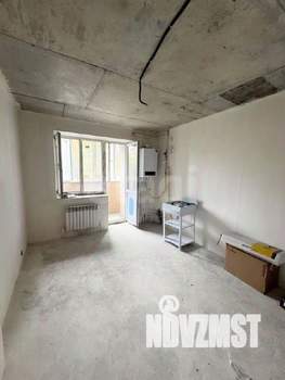 1-к квартира, сданный дом, 38м2, 1/10 этаж