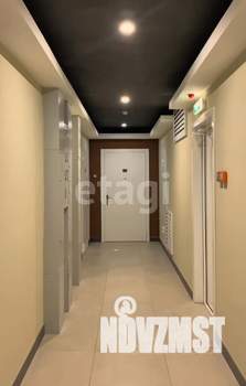 1-к квартира, вторичка, 43м2, 5/18 этаж