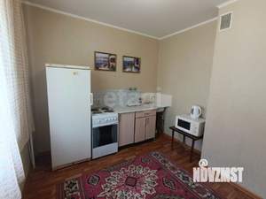 1-к квартира, вторичка, 37м2, 9/18 этаж