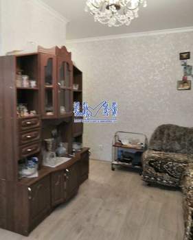 2-к квартира, вторичка, 37м2, 1/2 этаж