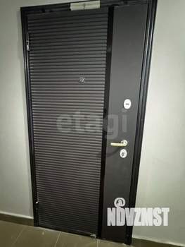 1-к квартира, сданный дом, 38м2, 1/10 этаж