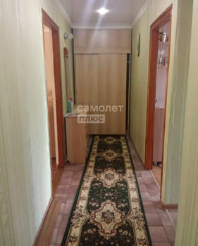 2-к квартира, вторичка, 48м2, 3/5 этаж