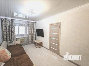 3-к квартира, вторичка, 55м2, 2/4 этаж