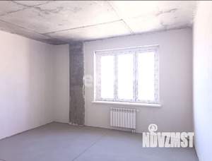 1-к квартира, вторичка, 41м2, 6/8 этаж