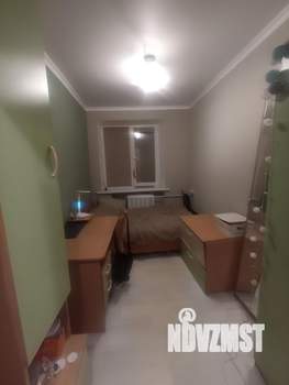 3-к квартира, вторичка, 55м2, 2/4 этаж