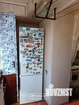 3-к квартира, вторичка, 61м2, 2/5 этаж