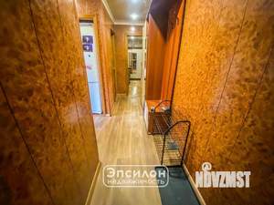 3-к квартира, вторичка, 59м2, 5/5 этаж