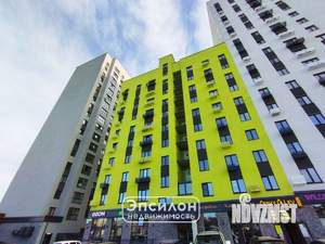 1-к квартира, вторичка, 37м2, 5/10 этаж