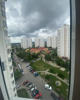 1-к квартира, вторичка, 38м2, 11/17 этаж