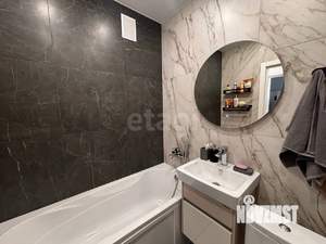 1-к квартира, вторичка, 41м2, 4/18 этаж