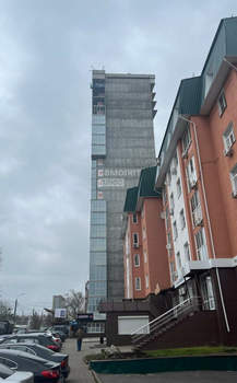 1-к квартира, вторичка, 40м2, 6/21 этаж