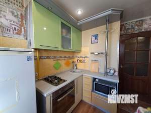 2-к квартира, вторичка, 44м2, 4/5 этаж
