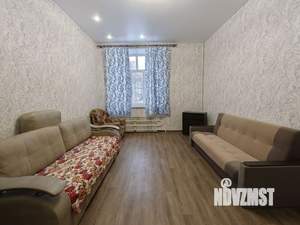 1-к квартира, вторичка, 36м2, 1/5 этаж