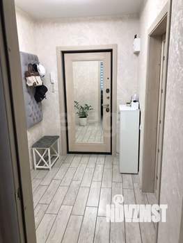 1-к квартира, вторичка, 36м2, 7/17 этаж