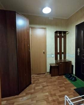 1-к квартира, вторичка, 38м2, 5/17 этаж