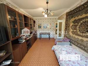 2-к квартира, вторичка, 48м2, 1/9 этаж