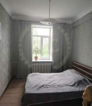 2-к квартира, вторичка, 58м2, 4/4 этаж