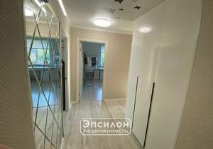 3-к квартира, вторичка, 61м2, 5/9 этаж