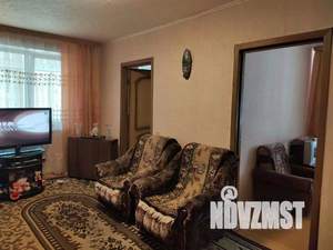 3-к квартира, вторичка, 47м2, 1/5 этаж