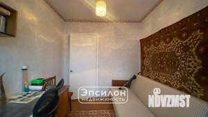 4-к квартира, вторичка, 61м2, 3/5 этаж