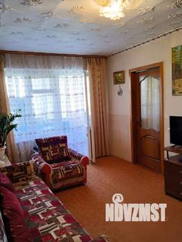 3-к квартира, вторичка, 47м2, 2/5 этаж