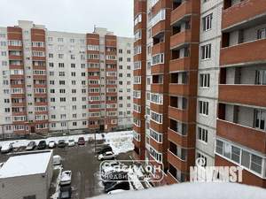 1-к квартира, вторичка, 51м2, 6/10 этаж