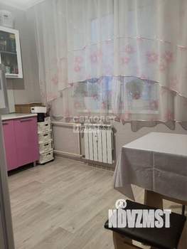 1-к квартира, вторичка, 38м2, 5/17 этаж