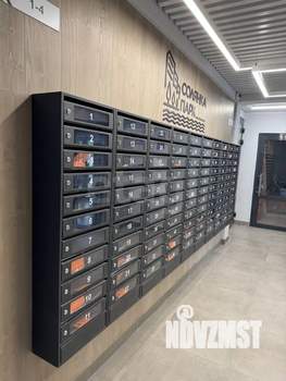 Студия квартира, сданный дом, 29м2, 6/10 этаж