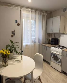 1-к квартира, вторичка, 33м2, 4/5 этаж