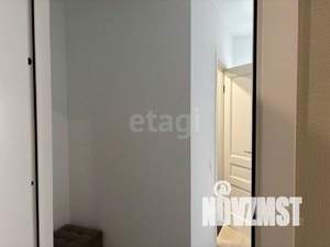 1-к квартира, вторичка, 44м2, 1/17 этаж