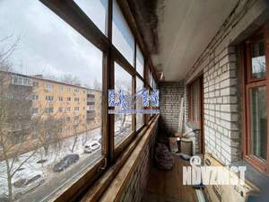 2-к квартира, вторичка, 47м2, 4/5 этаж