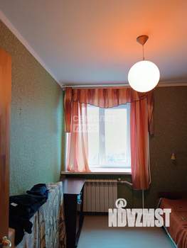 3-к квартира, вторичка, 61м2, 9/9 этаж