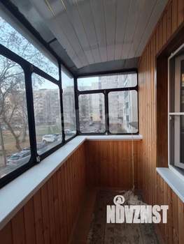 3-к квартира, вторичка, 59м2, 2/9 этаж