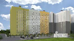 2-к квартира, вторичка, 76м2, 13/18 этаж