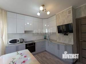 2-к квартира, вторичка, 56м2, 11/17 этаж