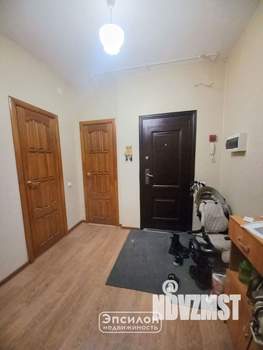 1-к квартира, вторичка, 42м2, 10/13 этаж