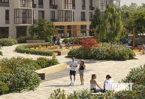 1-к квартира, вторичка, 42м2, 8/9 этаж