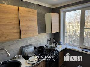 2-к квартира, вторичка, 44м2, 5/5 этаж