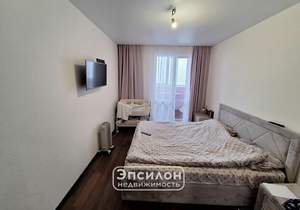 3-к квартира, вторичка, 58м2, 10/10 этаж