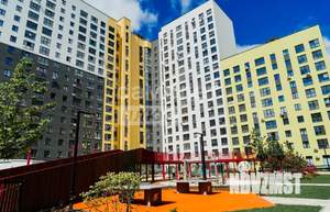 Студия квартира, вторичка, 27м2, 2/20 этаж
