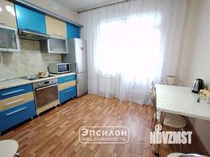 1-к квартира, вторичка, 44м2, 16/16 этаж