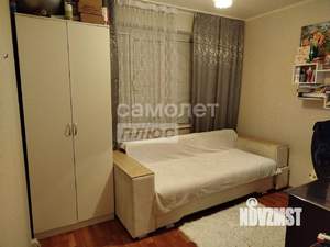 2-к квартира, вторичка, 57м2, 1/17 этаж