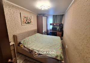 3-к квартира, вторичка, 57м2, 3/5 этаж