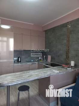 1-к квартира, вторичка, 50м2, 10/17 этаж