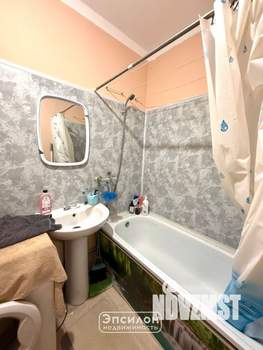 1-к квартира, вторичка, 37м2, 3/17 этаж