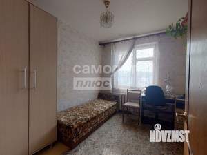 4-к квартира, вторичка, 61м2, 4/5 этаж