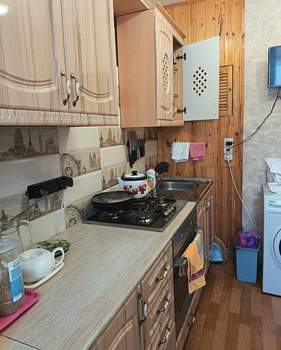 3-к квартира, вторичка, 61м2, 4/9 этаж