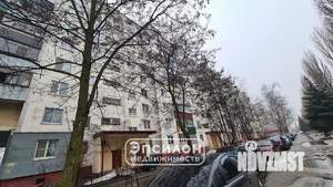 3-к квартира, вторичка, 59м2, 9/9 этаж